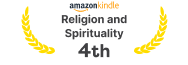 Award-12 #4 in Religion and Spirituality on Amazon Kindle